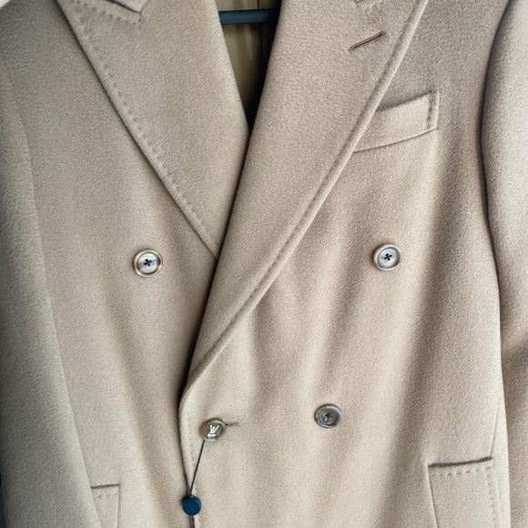 Louis Vuitton Wool Jacket - Picture 4 of 6